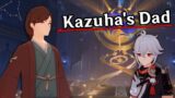 This is Kazuha's Father? | Out-of-Bounds Secrets in Genshin Impact 2.8