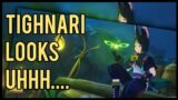 Tighnari Looks a Little Eh…. | Genshin Impact