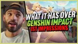 Tower Of Fantasy Exceeded All Of My Expectations As A Genshin Impact Player