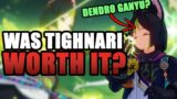 Were We WRONG About TIGHNARI? Is He ACTUALLY OP?! | Genshin Impact