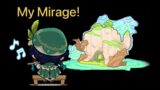 What if other Genshin Impact Characters had a Mirage?