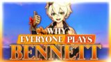 Why EVERYONE Plays: Bennett | Genshin Impact