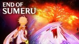 Why Sumeru Will Be Destroyed | Genshin Impact Theory