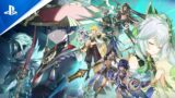 Genshin Impact – Version 3.1 "King Deshret and the Three Magi" Trailer | PS5 & PS4 Games