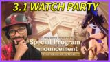 3.1 SPECIAL PROGRAM WATCH PARTY! | Genshin Impact 3.1 Live Reaction