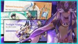 3.1 created the BEST BANNER EVER…for weapon in Genshin Impact