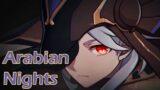 Arabian Nights – Sumeru AMV/GMV [Genshin Impact]