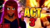 Archon Quest!! Act 3 | Genshin Impact Live