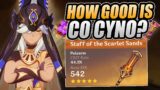 CYNO – C0 First Impressions & Gameplay Review | Genshin Impact