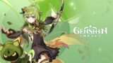 Collected Miscellany – "Collei: Sunny Green Fields" | Genshin Impact