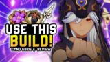 DON'T BUILD HIM WRONG! Full C0 Cyno Guide & Review with Combos, Best Artifacts, Weapons & Teams