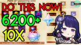 Do THIS NOW or Miss out on 3500 – 6200+ Primogems & 10 Intertwined Fates | Genshin Impact