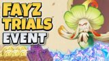 Fayz Trials Event Guide | Genshin Impact