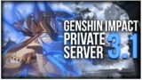 GENSHIN IMPACT  | PRIVATE SERVER 3.1 | SUMERU