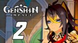 Genshin Impact 3.0: Sumeru – New Archon Quest Part 2 – Sumeru City