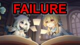 Genshin Impact: A Failure in Storytelling