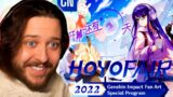 HOYOFAIR 2022 WAS AMAZING! CN hoyofair reaction | Genshin Impact