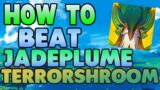 How to EASILY Beat Jadeplume Terrorshroom in Genshin Impact – Free to Play Friendly!