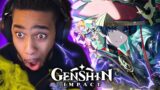 I'M SCREAMING WITHOUT THE S!!! | Genshin Impact 3.1 Trailer Reaction!!!