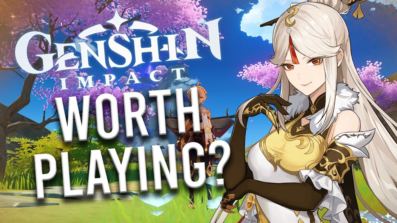 Is Genshin Impact Worth Playing in 2022? (An Honest F2P Perspective