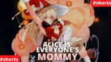 Klee's mother Alice is everyone's MOMMY!!  Genshin Impact