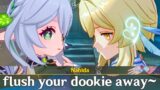 NAHIDA Says DOOK – DOOK | Dendro Archon Sumeru Cutscene Genshin Impact