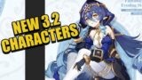 NEW 3.2 CHARACTER LAYLA REVEALED | 3.2 PATCH NOTES & MORE | Genshin Impact