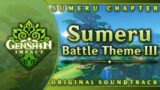 Sumeru Battle Theme III | Genshin Impact Original Soundtrack: Sumeru Chapter
