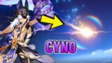 WISHOWANIE po CYNO! Genshin Impact #13