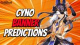 Which 4-Stars Are Coming On Cyno Banner? | Genshin Impact 3.1