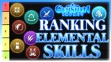 Which Elemental Skill Is The Best? | Genshin Impact