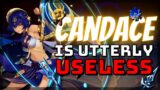 Why Did They Have To Do Candace So Dirty – GENSHIN IMPACT Guide
