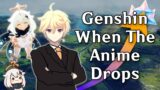 Why The Genshin Anime is Guaranteed to be a Success
