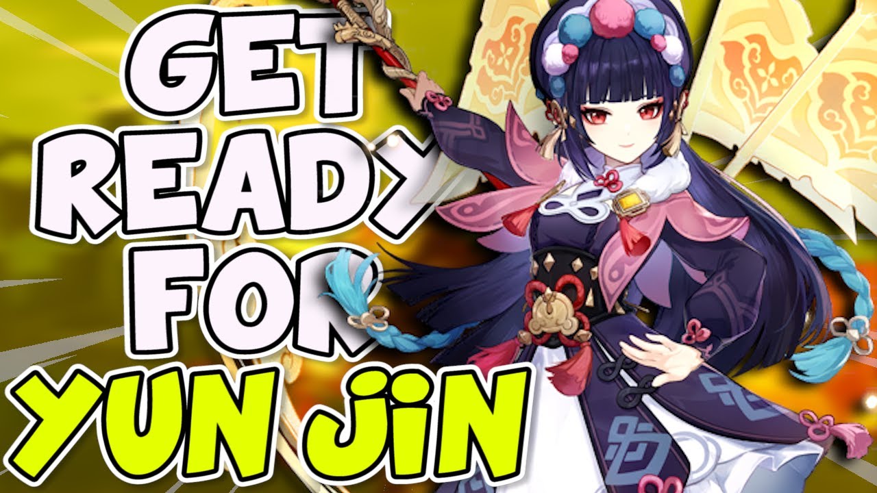 Yun Jin Revealed How To Prepare Genshin Impact Yun Jin Skills