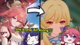 Yae Miko Actually LEAKED Sumeru's Main Quest before it's released… | Genshin Impact