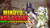 how HOYOVERSE GOT AWAY with 2nd Anniversary!+ NAHIDA & CYNO News! | Genshin Impact 3.1