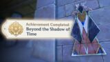 All Illusion Mural Location | Sumeru Hidden Achievement Beyond the Shadow of Time | Genshin Impact