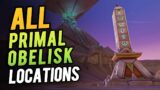 All Primal Obelisk Locations | Genshin Impact 3.1