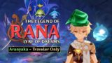Aranyaka and the Impossible Dendrograna Puzzles | Traveler-san #15