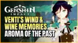 Aroma Of The Past Full Story | Of Ballads And Brews Festive Anecdotes Part 3 | Genshin Impact 3.1