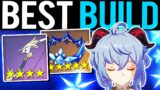 BEST GANYU 5 STAR BUILD! F2P EASY HUGE DPS! – Genshin Impact