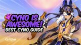 COMPLETE CYNO GUIDE! Best Cyno Build – Artifacts, Weapons, Teams, Combos & Showcase | Genshin Impact