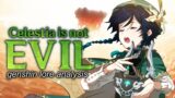 Celestia Isn't Evil But… [Genshin Impact Lore Analysis]