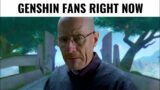Every Genshin Impact fans Right Now
