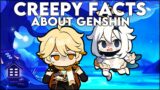 Funny And Creepy Facts About Genshin Impact