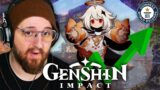 GENSHIN IMPACT BREAKS A RECORD PLAYERS MAY NOT LIKE
