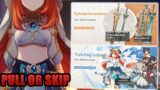 Genshin Impact Nilou Character/Weapon Banner Review… Is She Actually Worth Pulling For?