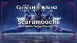 Genshin Impact OST [3.2] – Scaramouche Battle Theme [Phase I] UPDATED