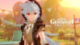 Genshin Impact | Of Ballads and Brews Event Cutscene Animation: "The Wind Returns for the Fairbrew"