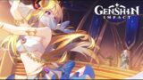 Genshin Impact Story Cutscene 2nd Anniversary